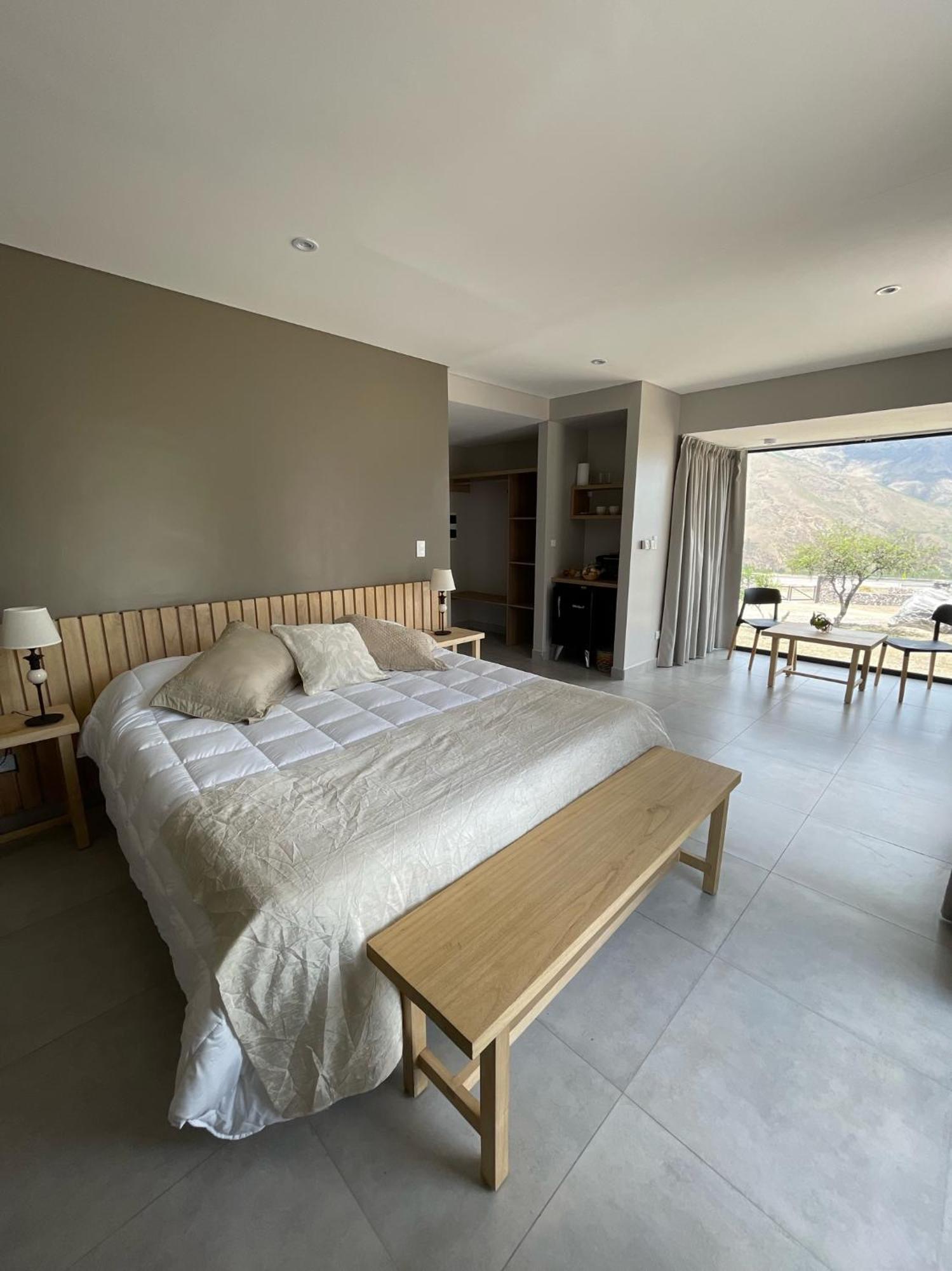 La Morada Villa Purmamarca Ngoại thất bức ảnh