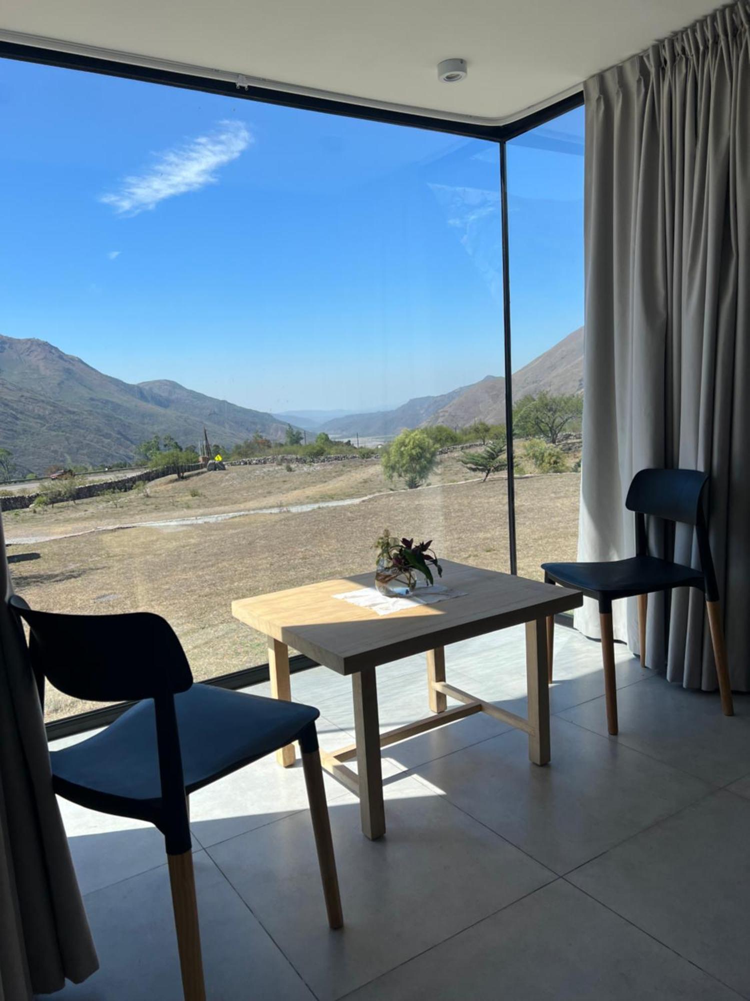 La Morada Villa Purmamarca Ngoại thất bức ảnh