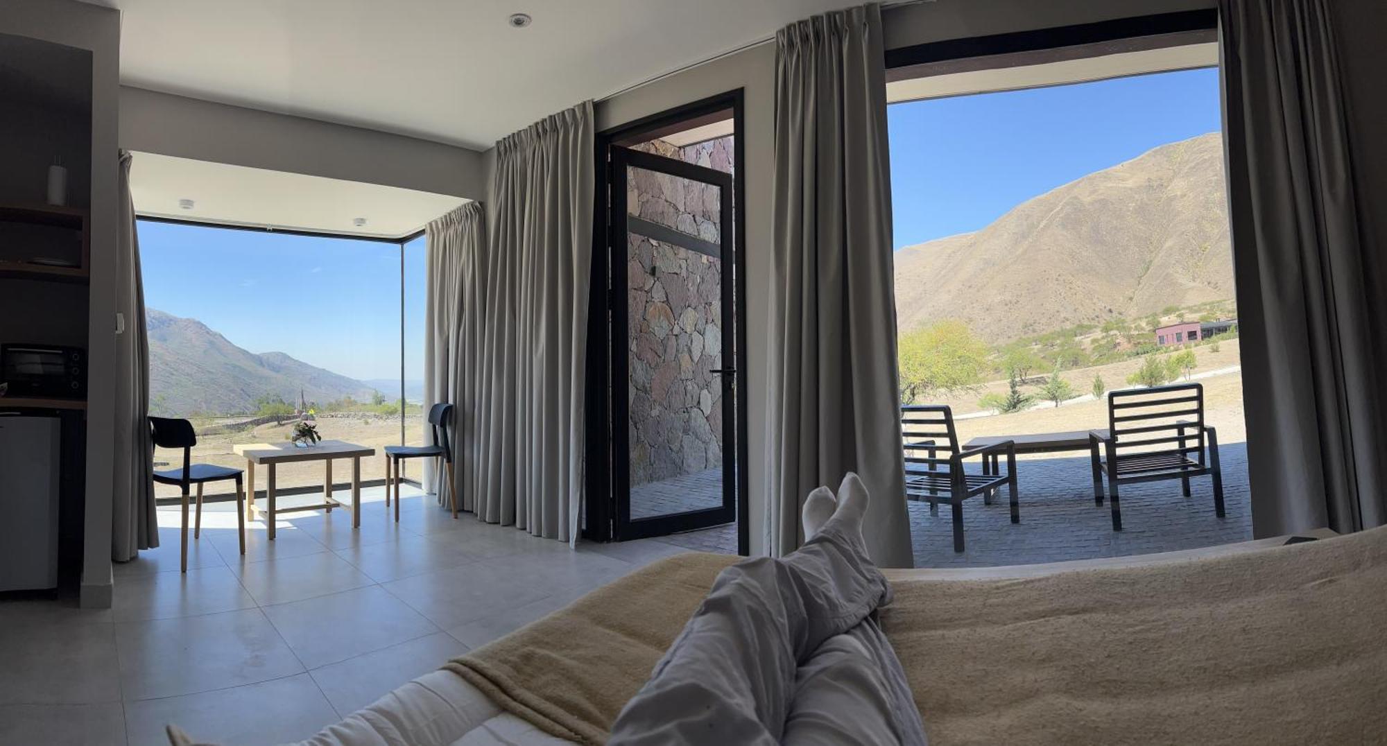 La Morada Villa Purmamarca Ngoại thất bức ảnh