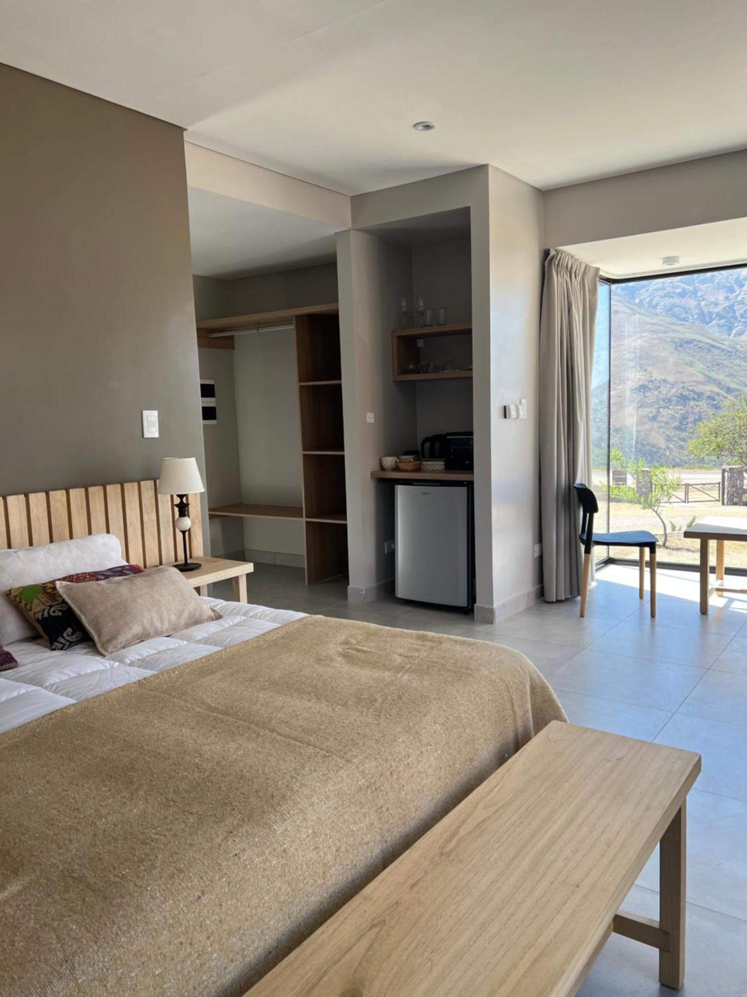 La Morada Villa Purmamarca Ngoại thất bức ảnh