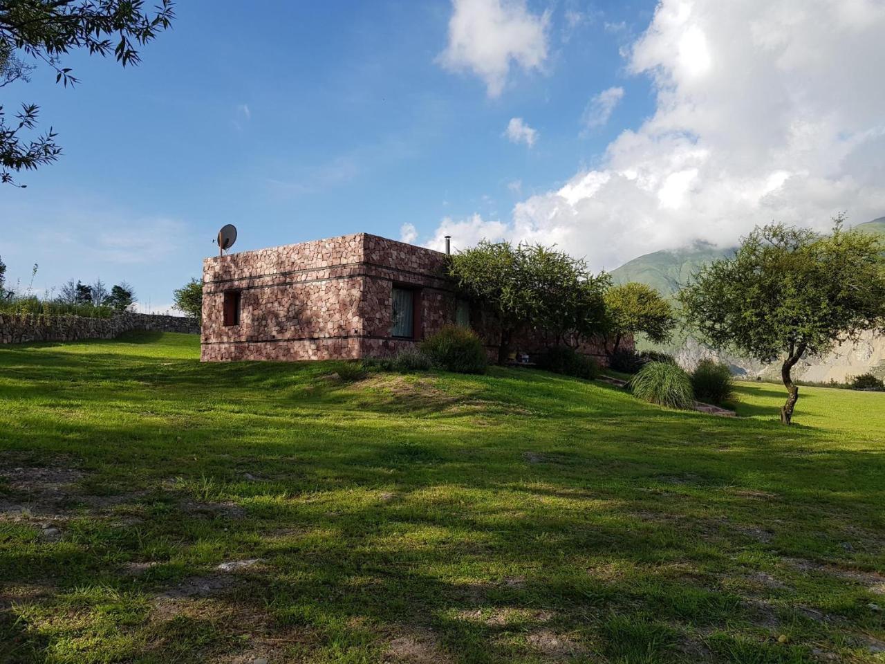 La Morada Villa Purmamarca Ngoại thất bức ảnh