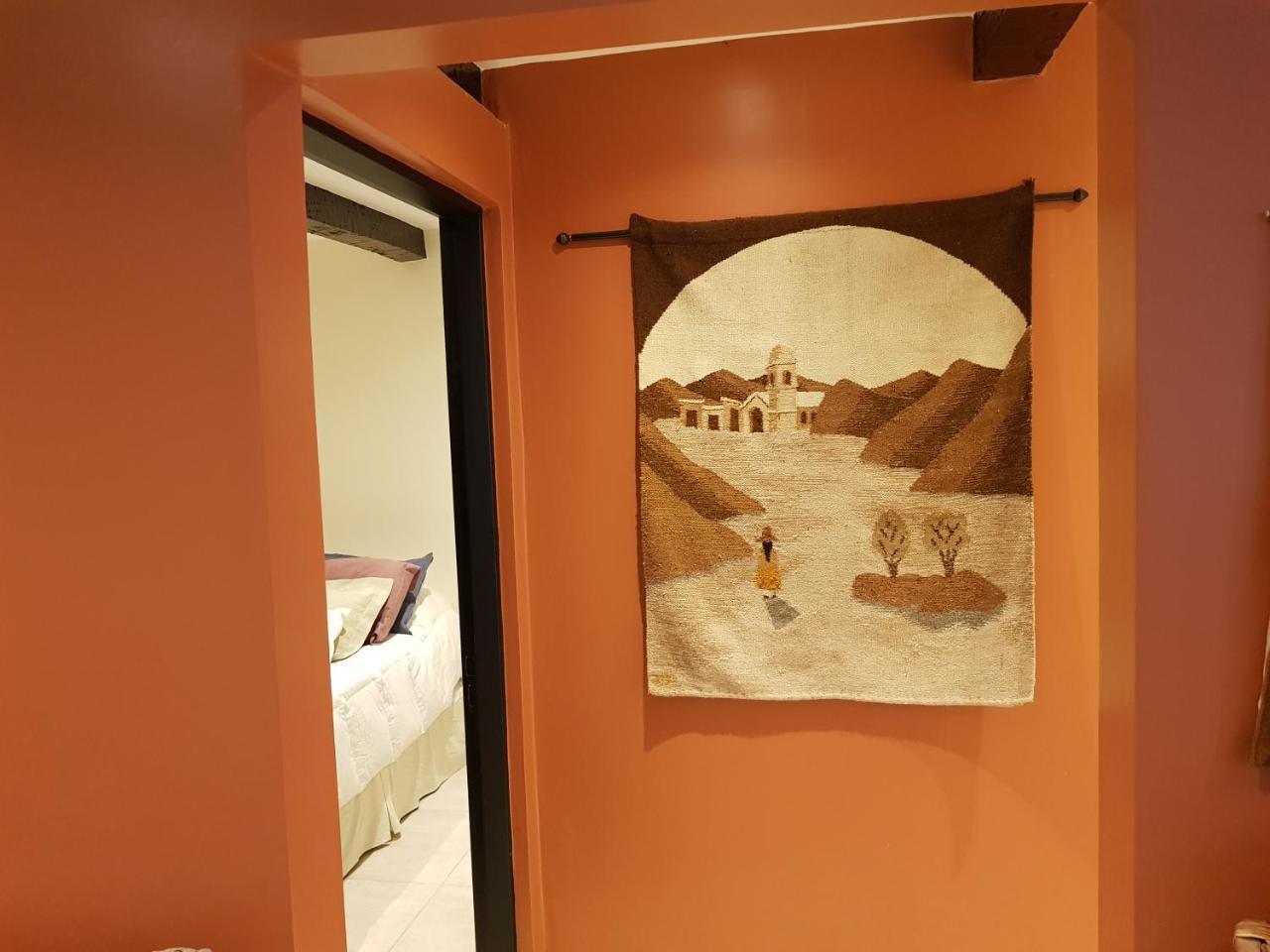 La Morada Villa Purmamarca Ngoại thất bức ảnh