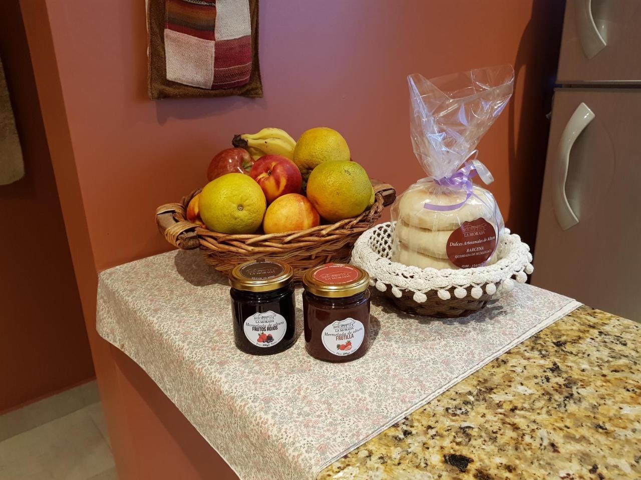 La Morada Villa Purmamarca Ngoại thất bức ảnh